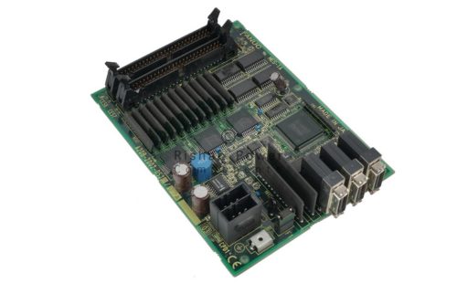 A20B-2002-0520 / 07A FANUC I/O CARD