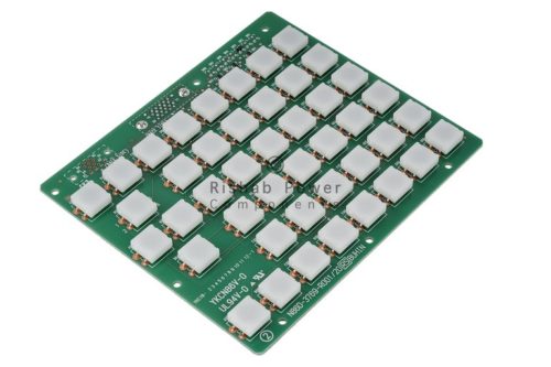 A86L-0001-0342 FANUC KEY BUTTON BOARD