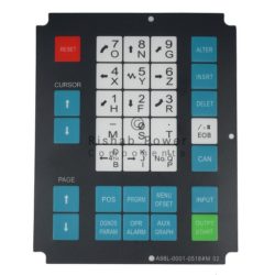 FANUC KEYPAD