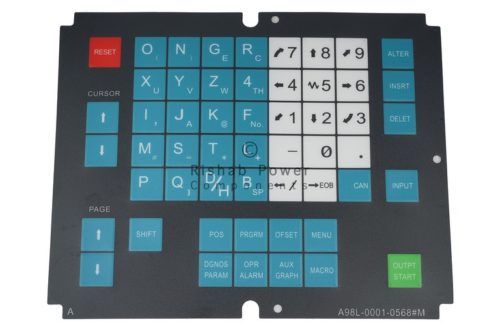 A98L-0001-0568#M FANUC KEYPAD