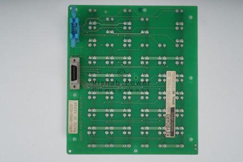 A86L-0001-0235 FANUC KEY BUTTON BOARD