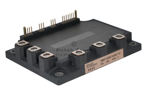 7MBP100RTA060 FUJI ELECTRIC IGBT/IPM