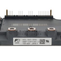 6MBP100RTC060 FUJI ELECTRIC IGBT/IPM