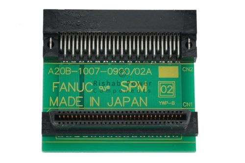 A20B-1007-0900/02A FANUC CONNECTOR PCB