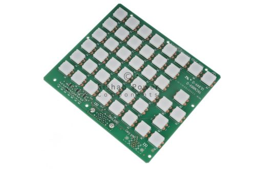 A86L-0001-0342 FANUC KEY BUTTON BOARD