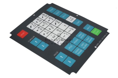 FANUC KEYPAD