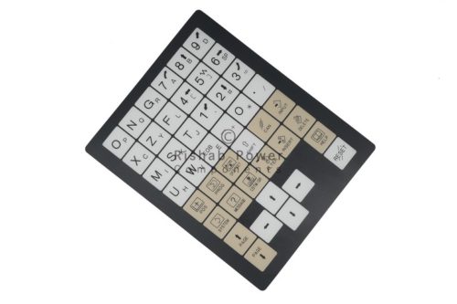 A98L-0005-0298#M FANUC KEYPAD