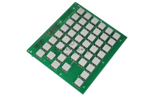 A86L-0001-0235 FANUC KEY BUTTON BOARD