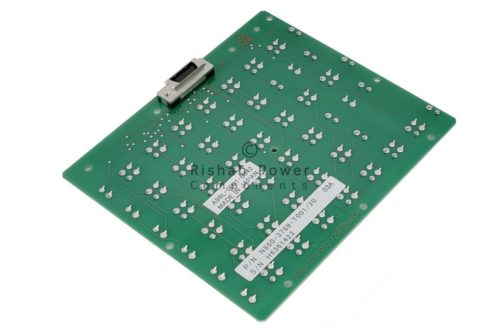 A86L-0001-0342 FANUC KEY BUTTON BOARD