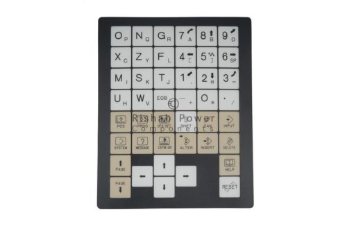 A98L-0005-0298#M FANUC KEYPAD