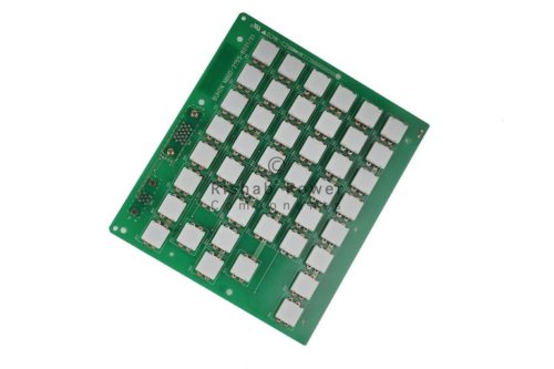 A86L-0001-0235 FANUC KEY BUTTON BOARD