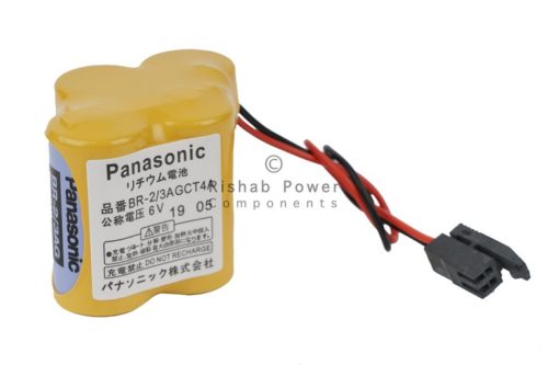 BR-2/3AGCT4A/A98L-0031-0025 PANASONIC BATTERY