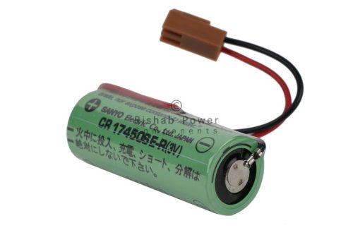 CR-17450SE-R (3V) SANYO BATTERY