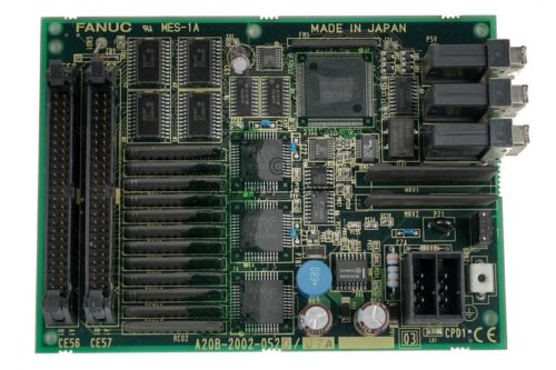 A20B-2002-0520 / 07A FANUC I/O CARD