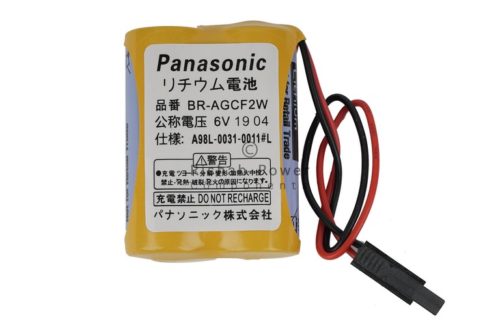 PANASONIC BATTERY